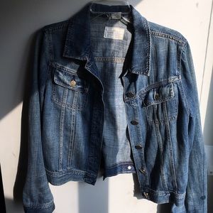 J. Crew Jackets & Coats - Jcrew Jean jacket J. Crew Jackets & Coats - Jcrew Jean jacket